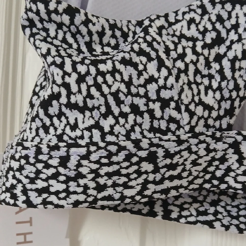 Athleta Ultimate Bra Power Of She Activewear Yoga Sports Bra XL - Picture 10 of 16